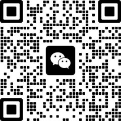 沈馆长微信二维码，扫码直接加好友
